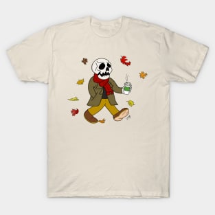 Dead Man’s Scarf T-Shirt